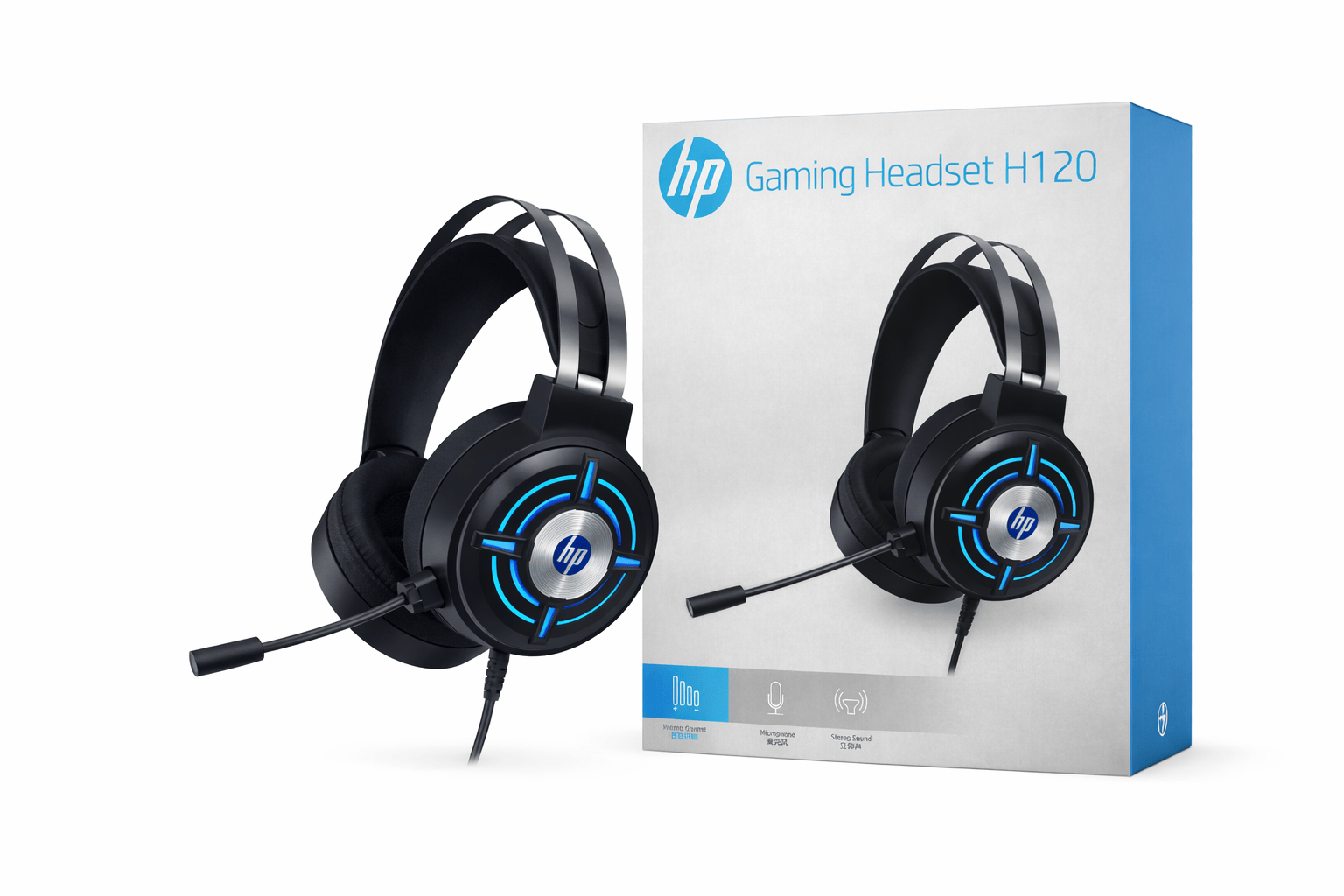 HP H120 7.1