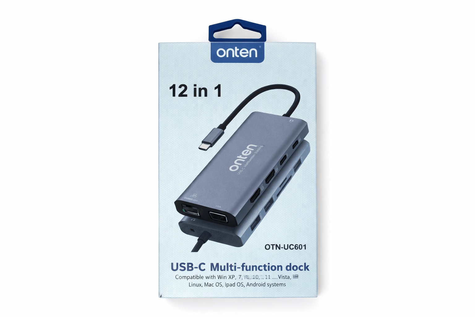 converter type c 1*12-UC601