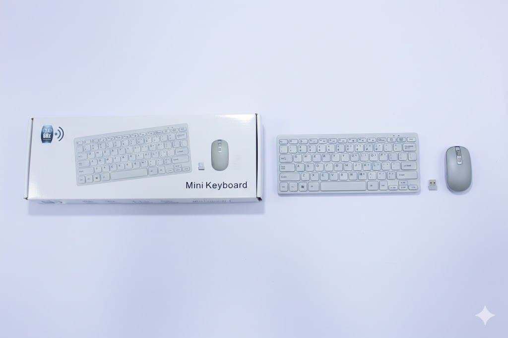 keybord w/l  901
