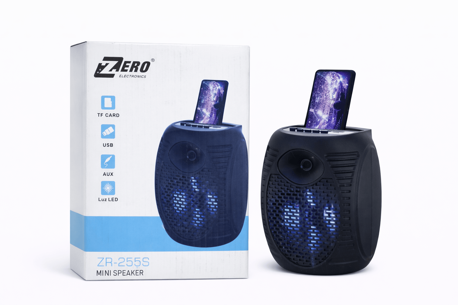 SPEAKER 255