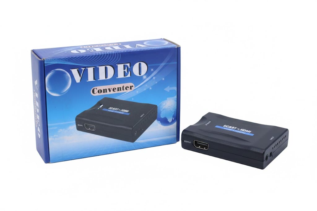 SCART TO HDMI