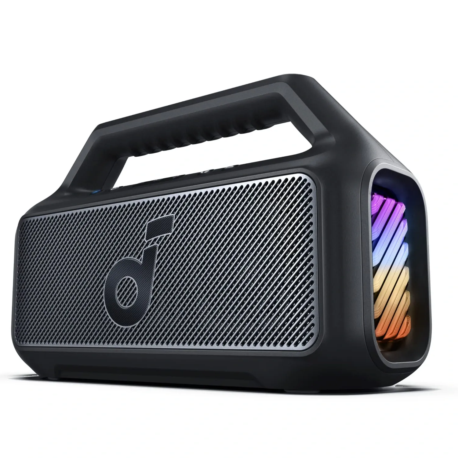 سماعة Anker Soundcore Boom 2 🚀 | 80W باس