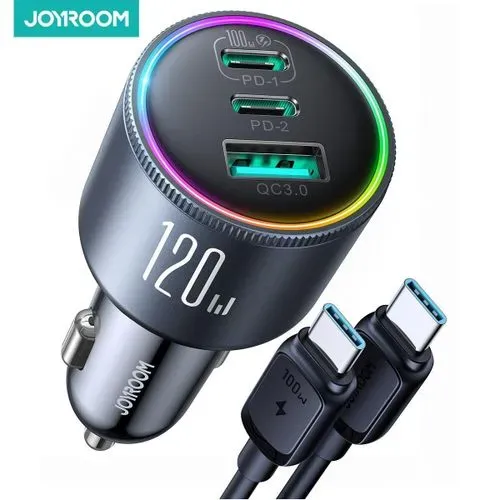 شاحن سيارة JR-CCN07 Joyroom