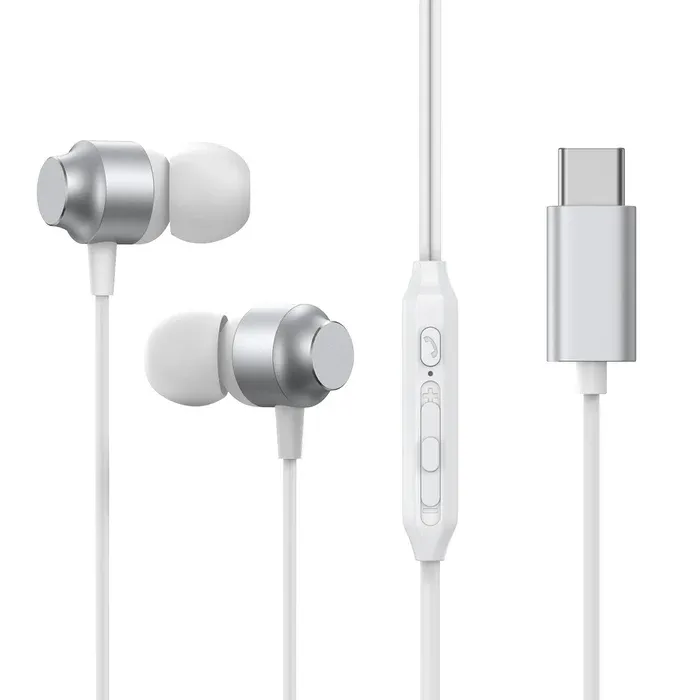 سماعة أذن سلكية Joyroom JR-EC06 Type-C