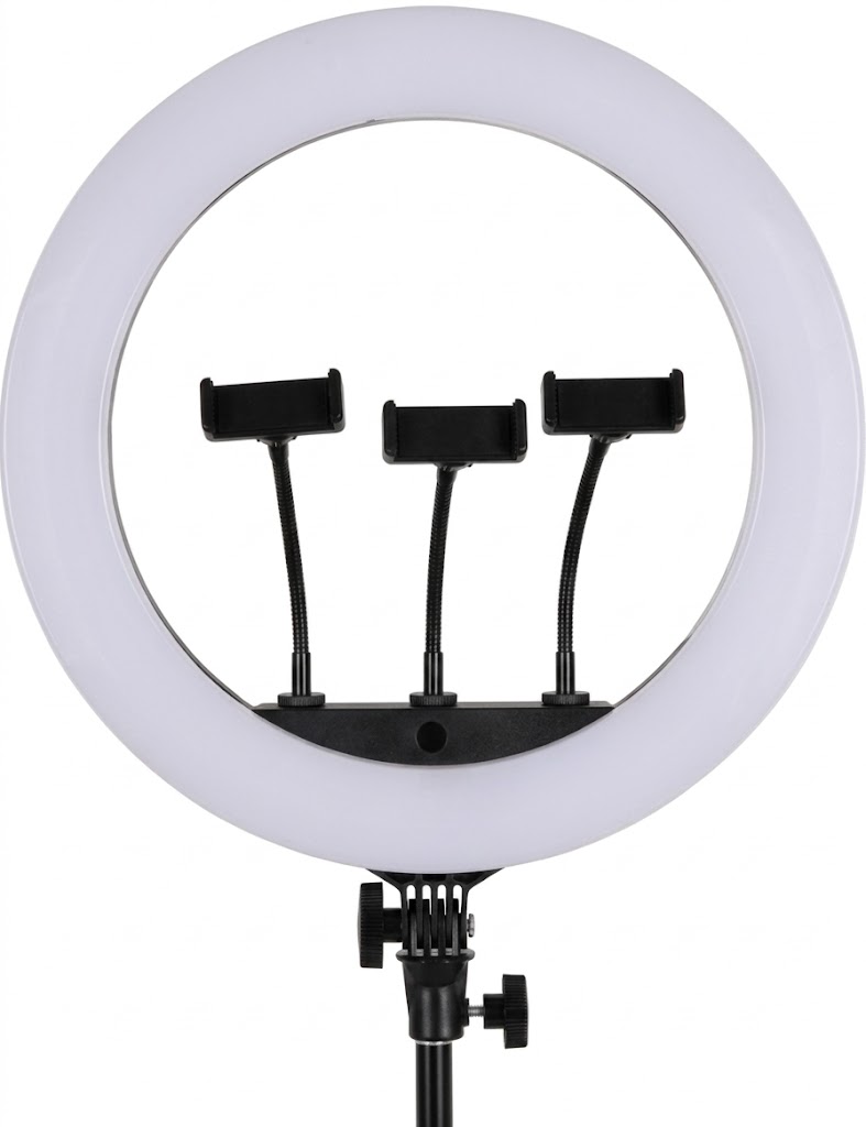 رينج لايت احترافي 18 بوصة Upoh RL-18