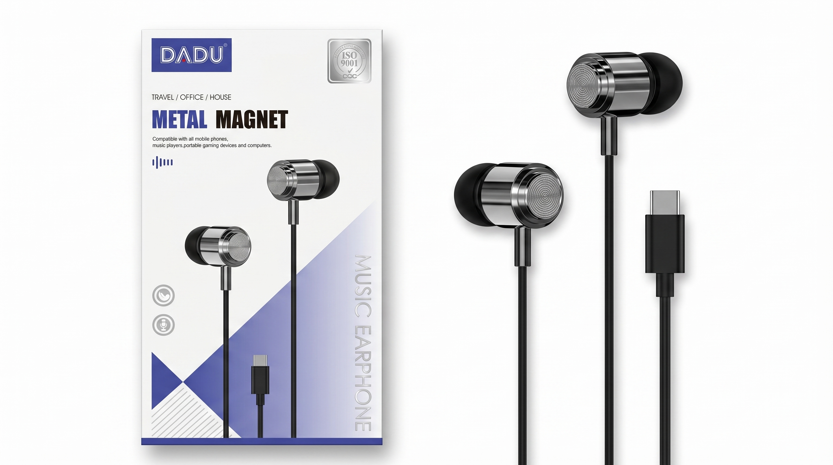سماعة DADU DH-TC029